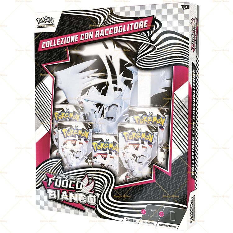 Fuoco Bianco binder